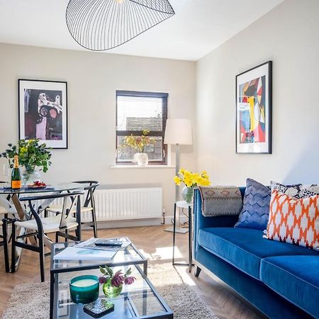 Redfearn Apartment York Eksteriør billede