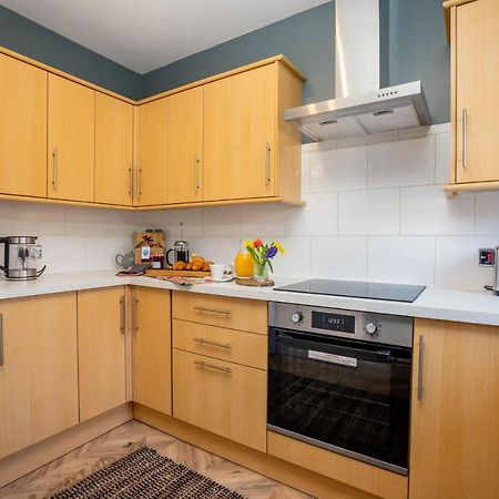 Redfearn Apartment York Eksteriør billede
