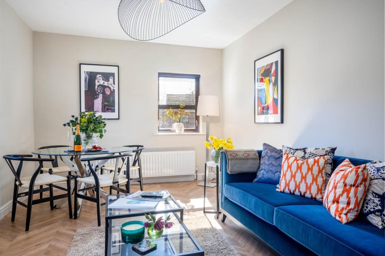 Redfearn Apartment York Eksteriør billede