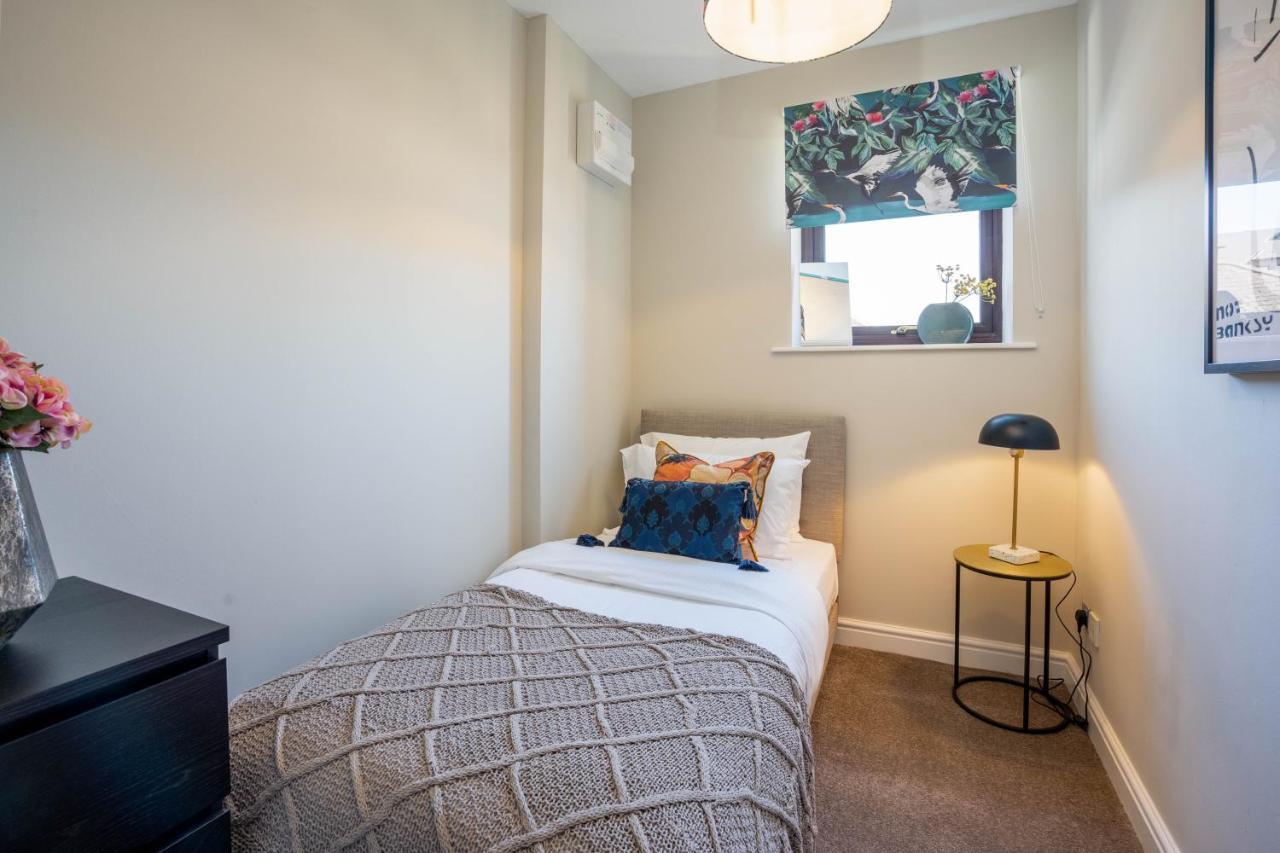 Redfearn Apartment York Eksteriør billede