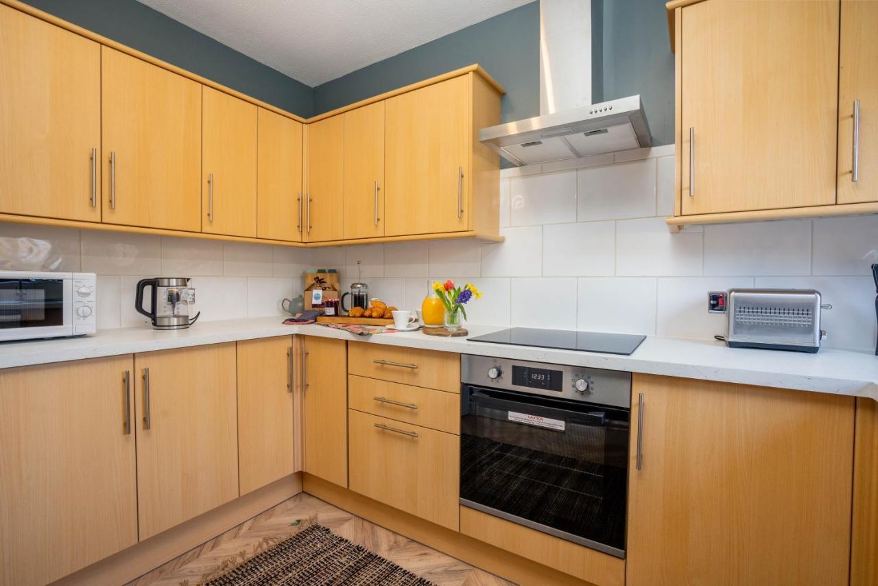Redfearn Apartment York Eksteriør billede