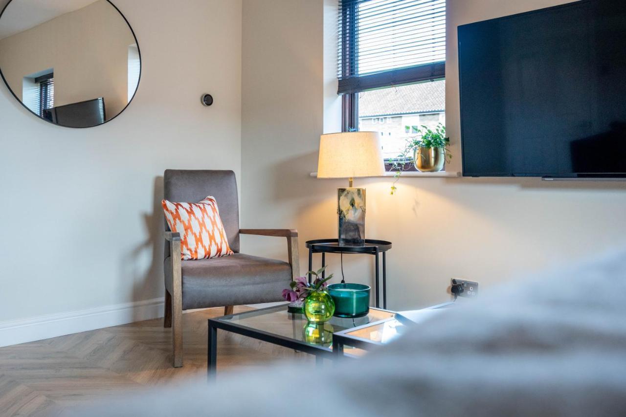 Redfearn Apartment York Eksteriør billede